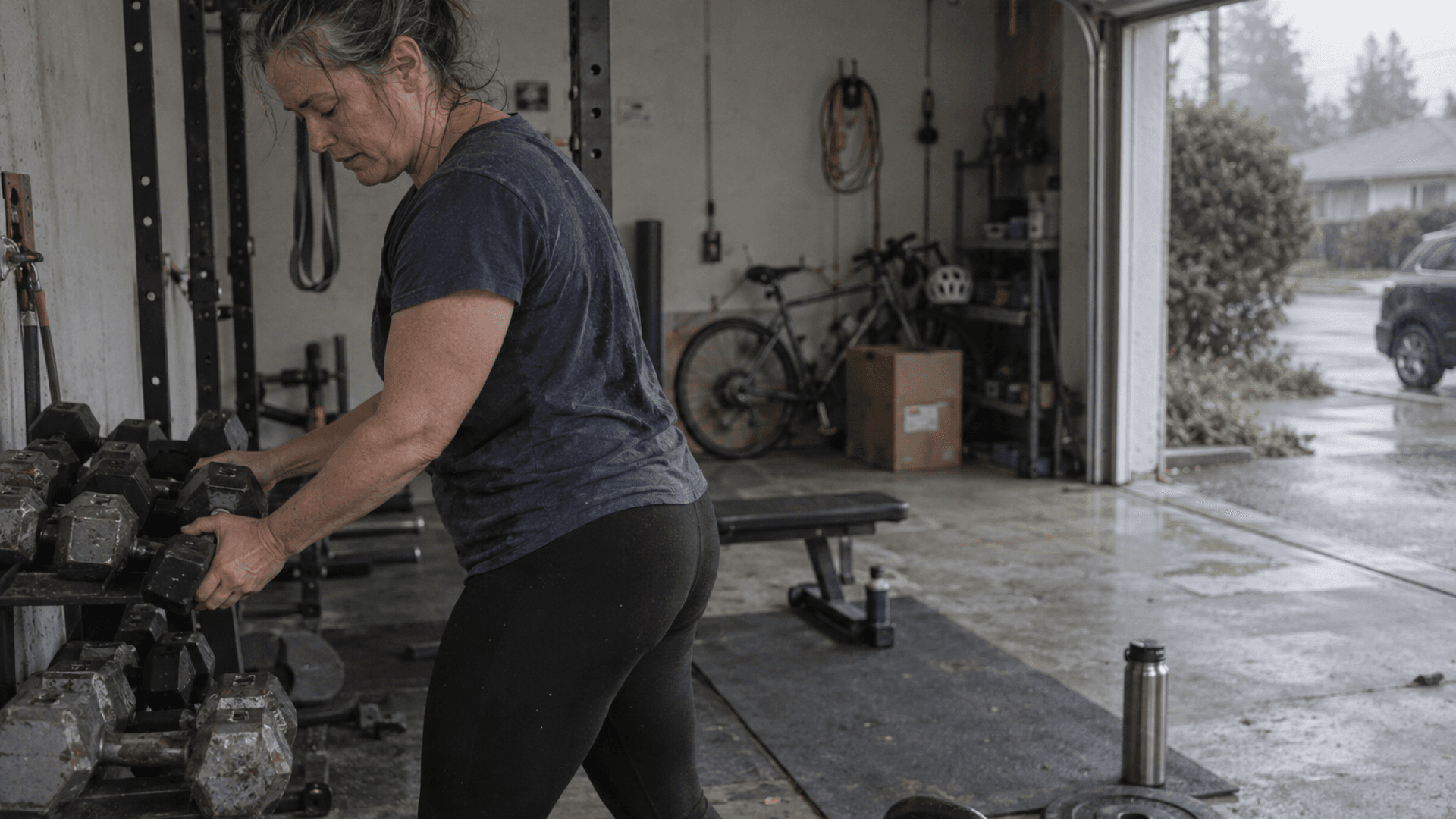 GLP-1 Muscle Loss After 40: What the Body Composition Research Actually Shows