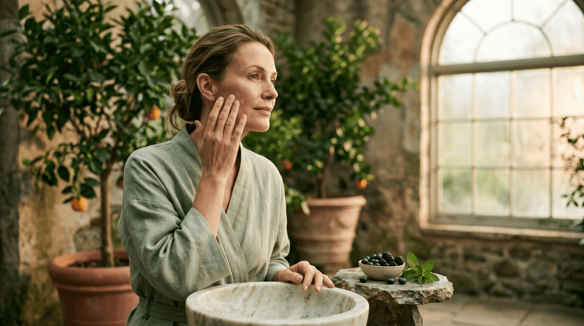 Glutathione for Glowing Skin After 40: The Antioxidant Beauty Ritual With Real Science Behind It