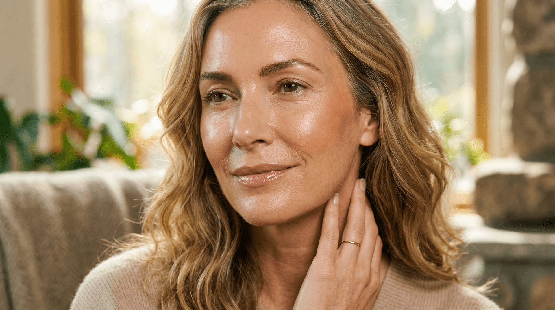 The Glutathione-Skin Connection: How Your Cells Fight Aging From Within