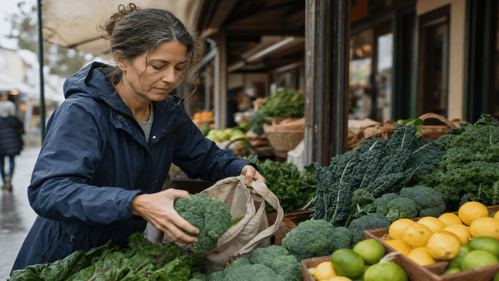 How to Support Glutathione Levels After 40: What Human Research Shows