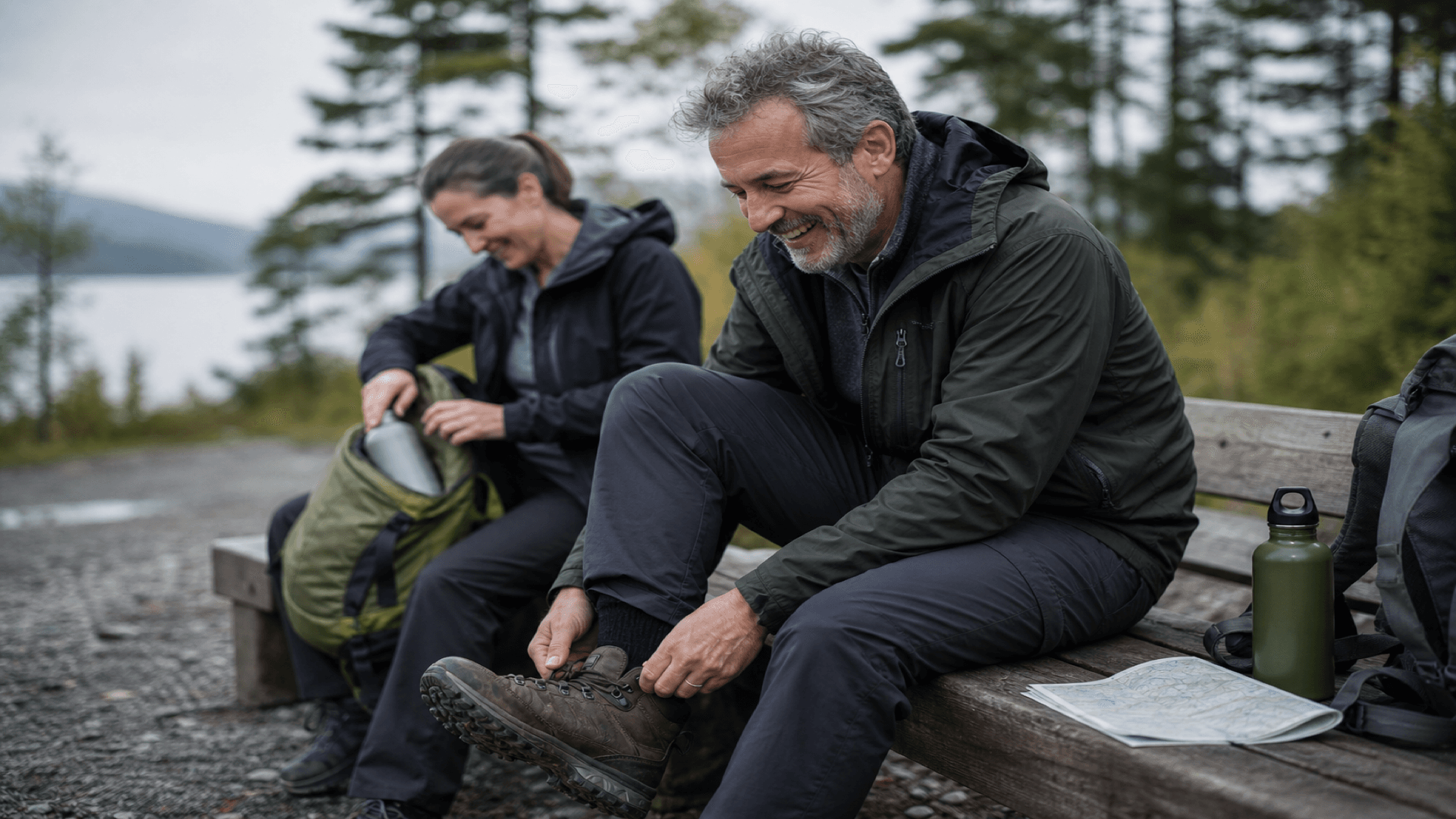 L-Carnitine for Active Aging: Recovery and Energy After 40