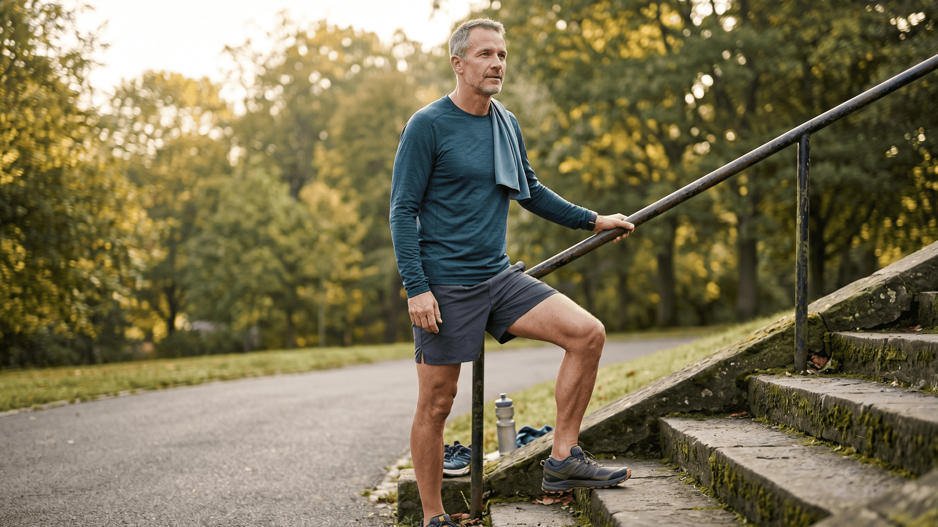 L-Carnitine for Exercise Recovery After 40: The Cellular Energy Support Your Muscles May Be Missing
