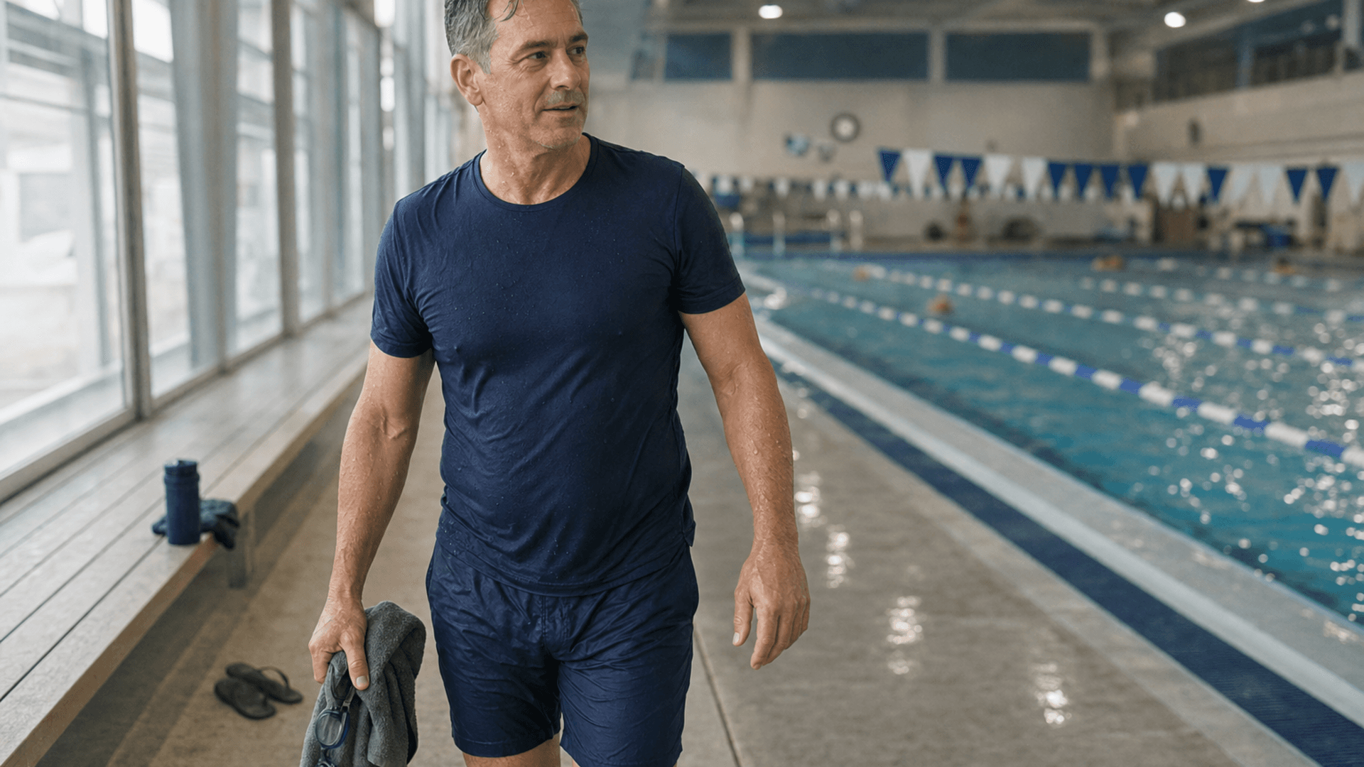 L-Carnitine for Endurance After 40: What Human Studies Actually Show