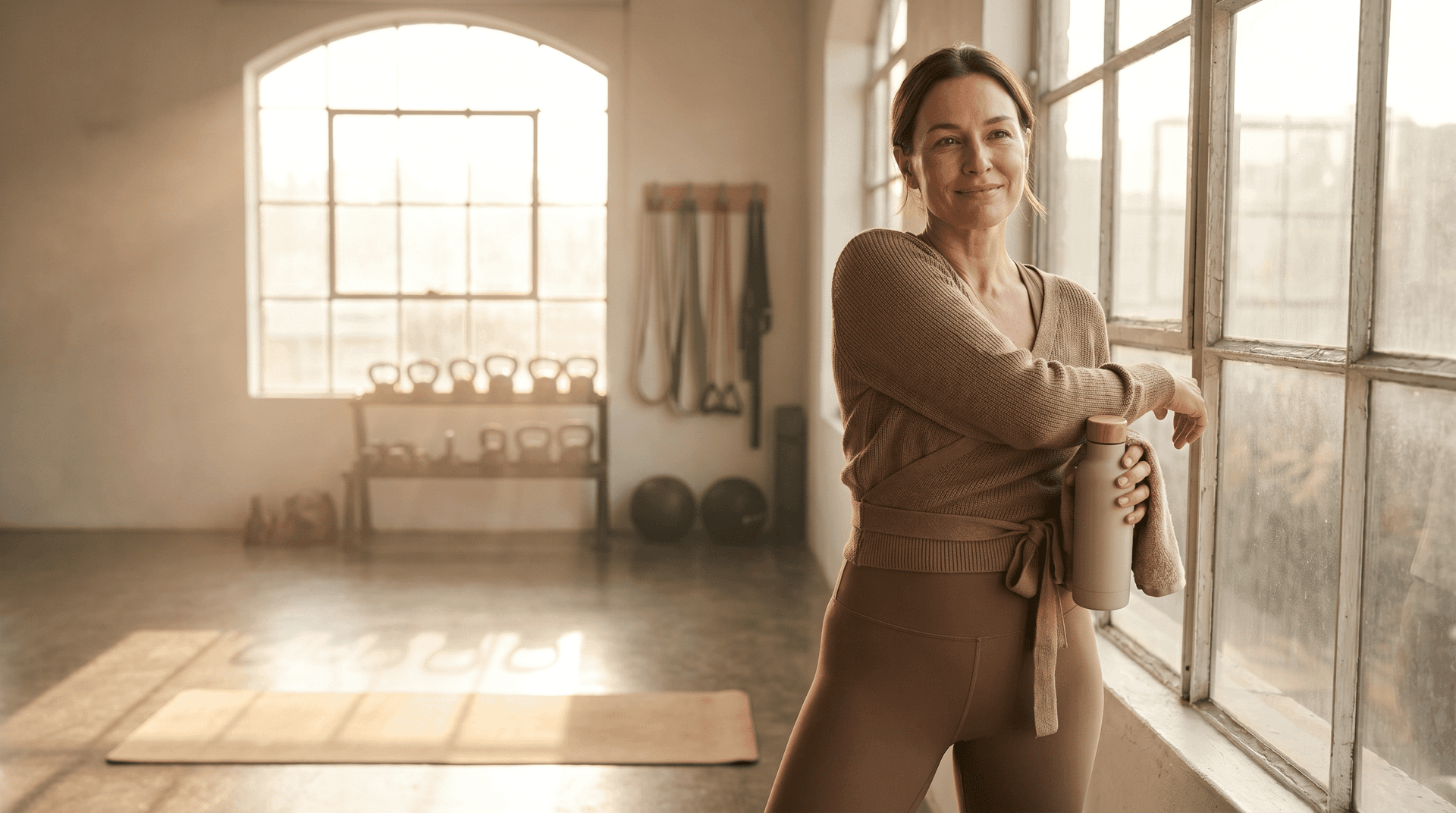 L-Carnitine for Exercise Recovery After 40: What the Research Says About Soreness, Stamina, and Fat Metabolism