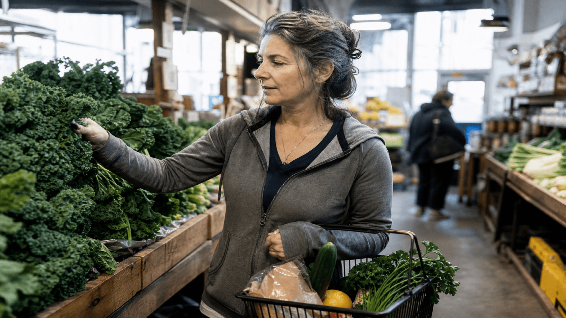 L-Carnitine for Fatty Liver After 40: What Human Research Really Shows