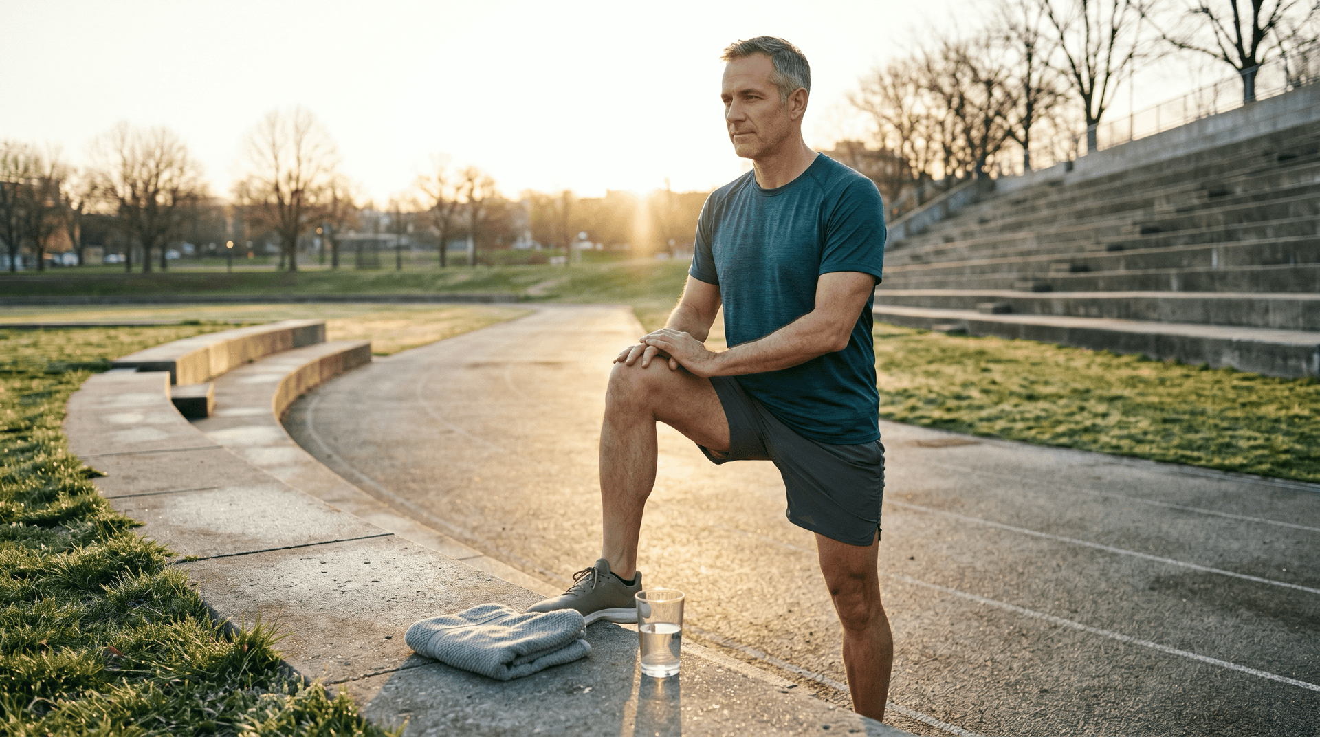 L-Carnitine for Workout Recovery After 40: The Science of Energy, Soreness, and Fat Metabolism