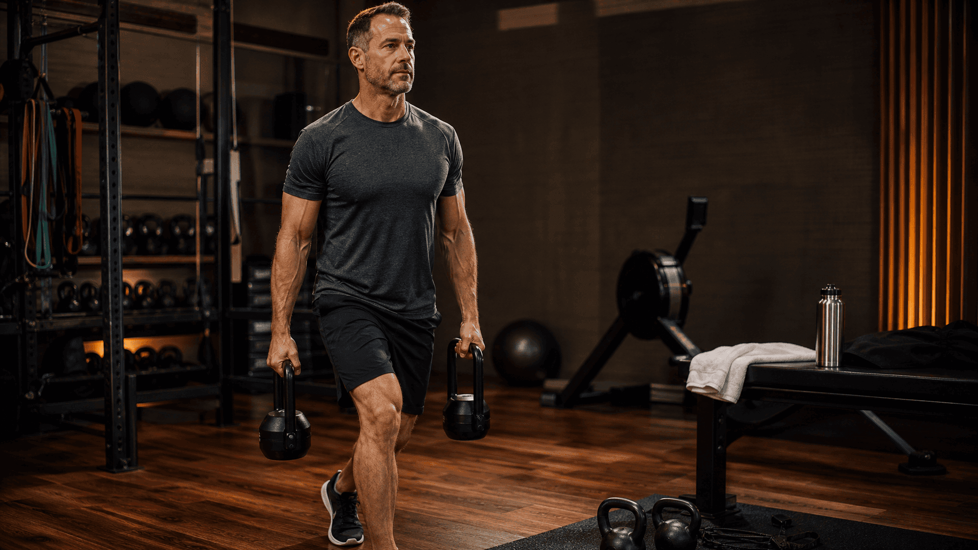 L-Carnitine for Recovery Days After 40: A Smarter Way to Support Energy and Fat Metabolism