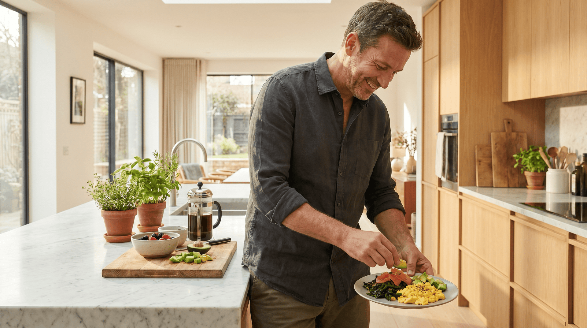 Metabolic Flexibility After 40: Why Midlife Energy and Weight Loss Feel Different