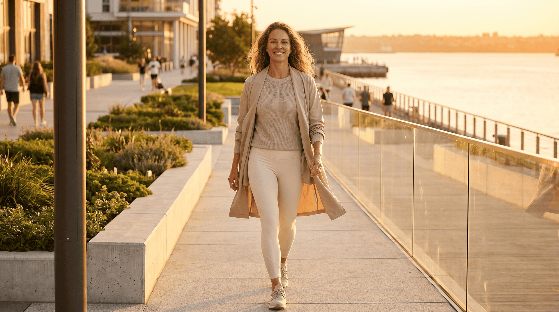 Mitochondrial Health After 40: What Human Studies Suggest About NAD+, Energy, Sleep, and Midlife Vitality