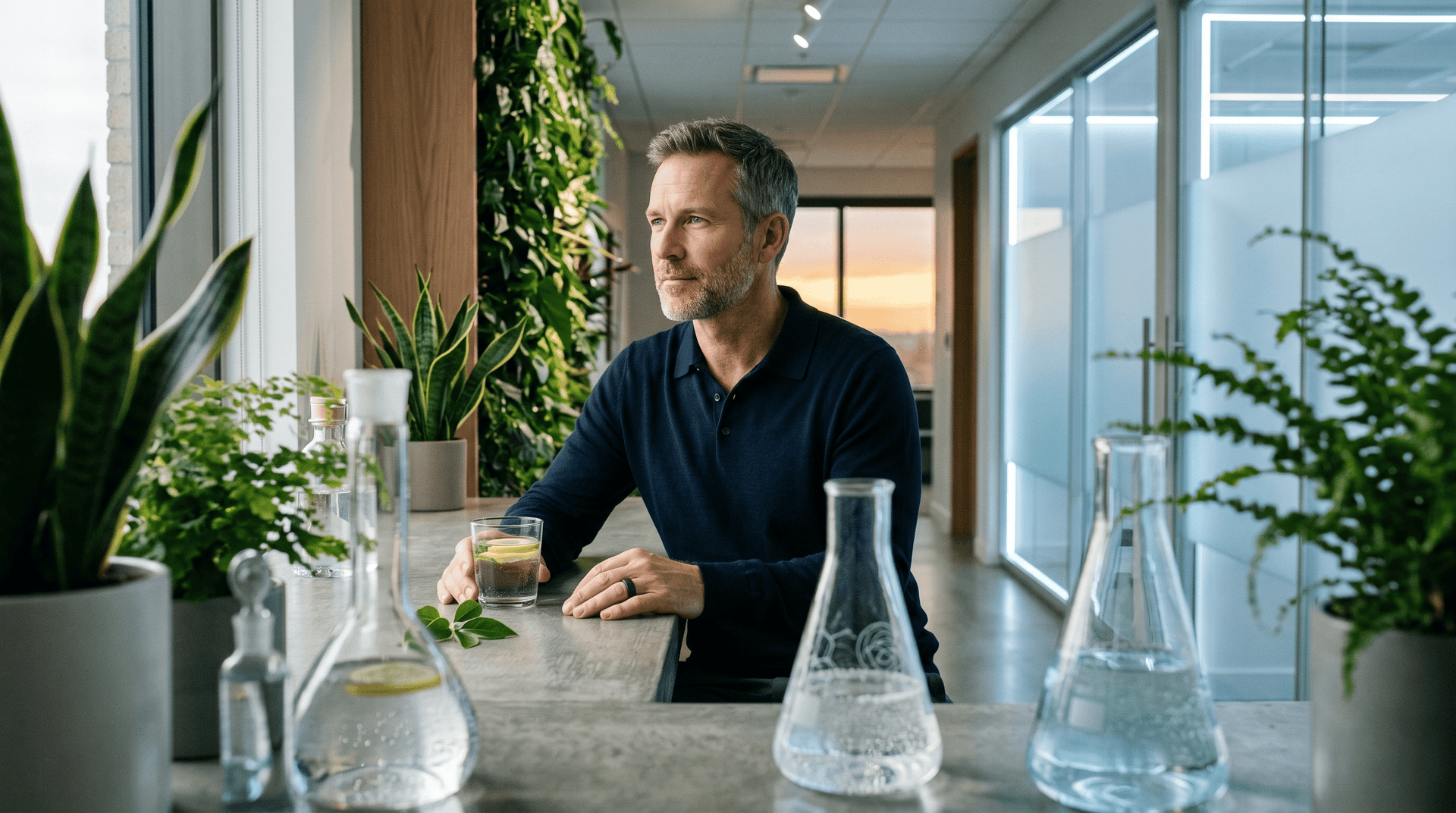 NAD+ and Inflammation After 40: What Human Studies Suggest