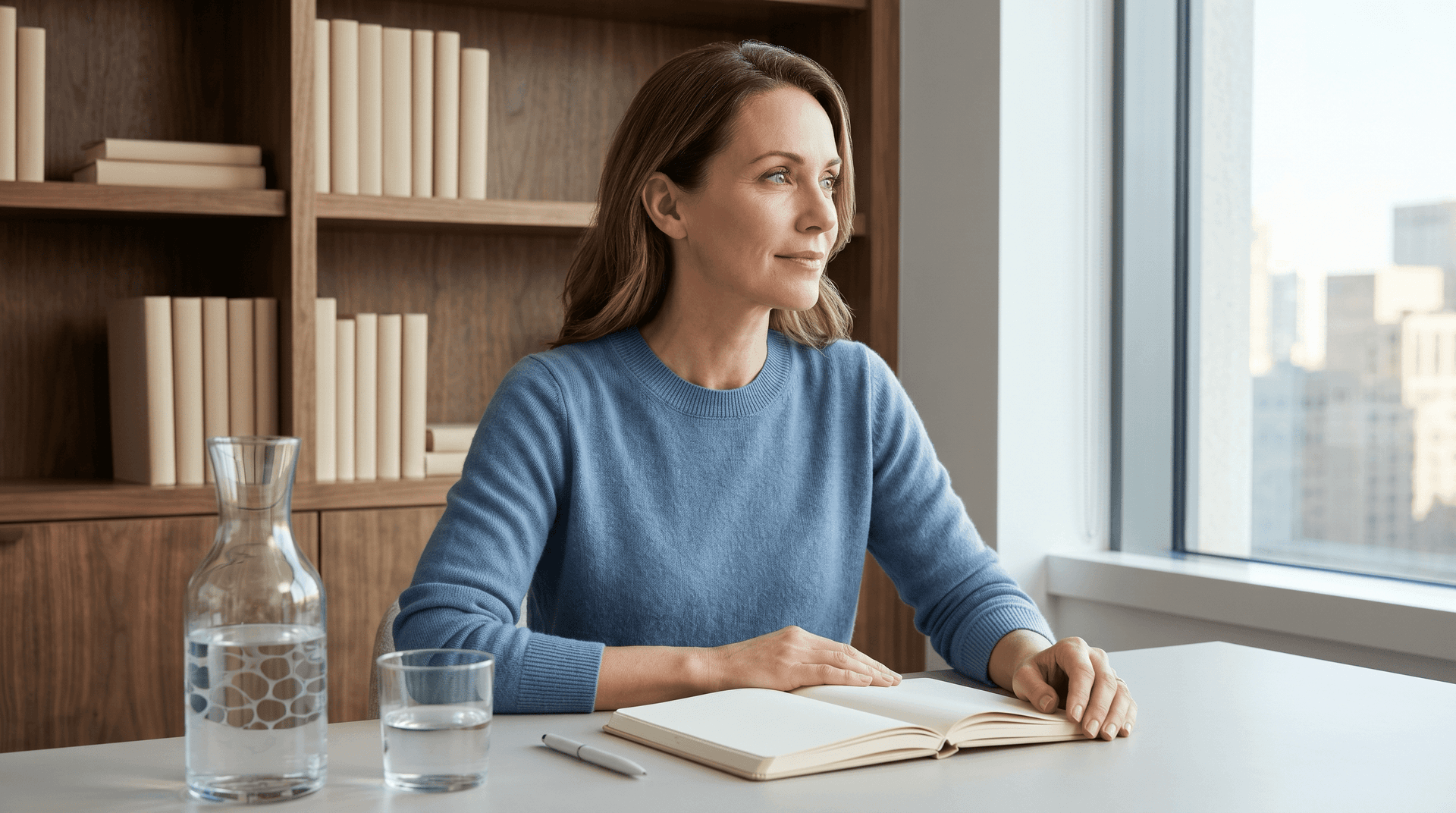 NAD+ for Brain Fog After 40: The Science of Cellular Clarity