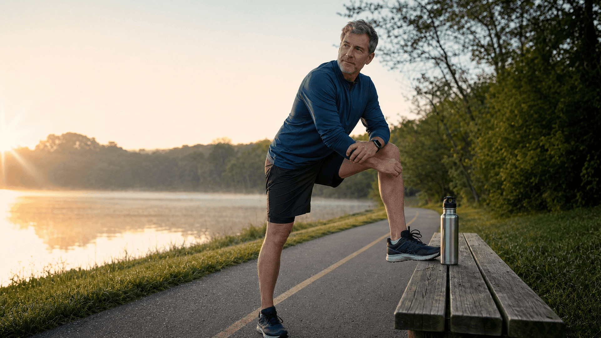 NAD+ for Exercise Recovery After 40: The Cellular Energy Science Behind Better Stamina