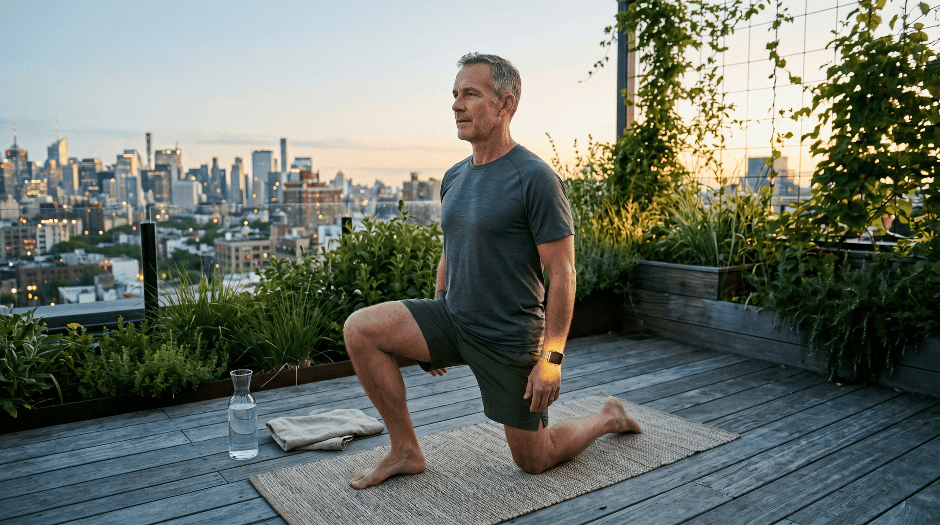 NAD+ for Mitochondrial Health After 40: The Cellular Energy Conversation