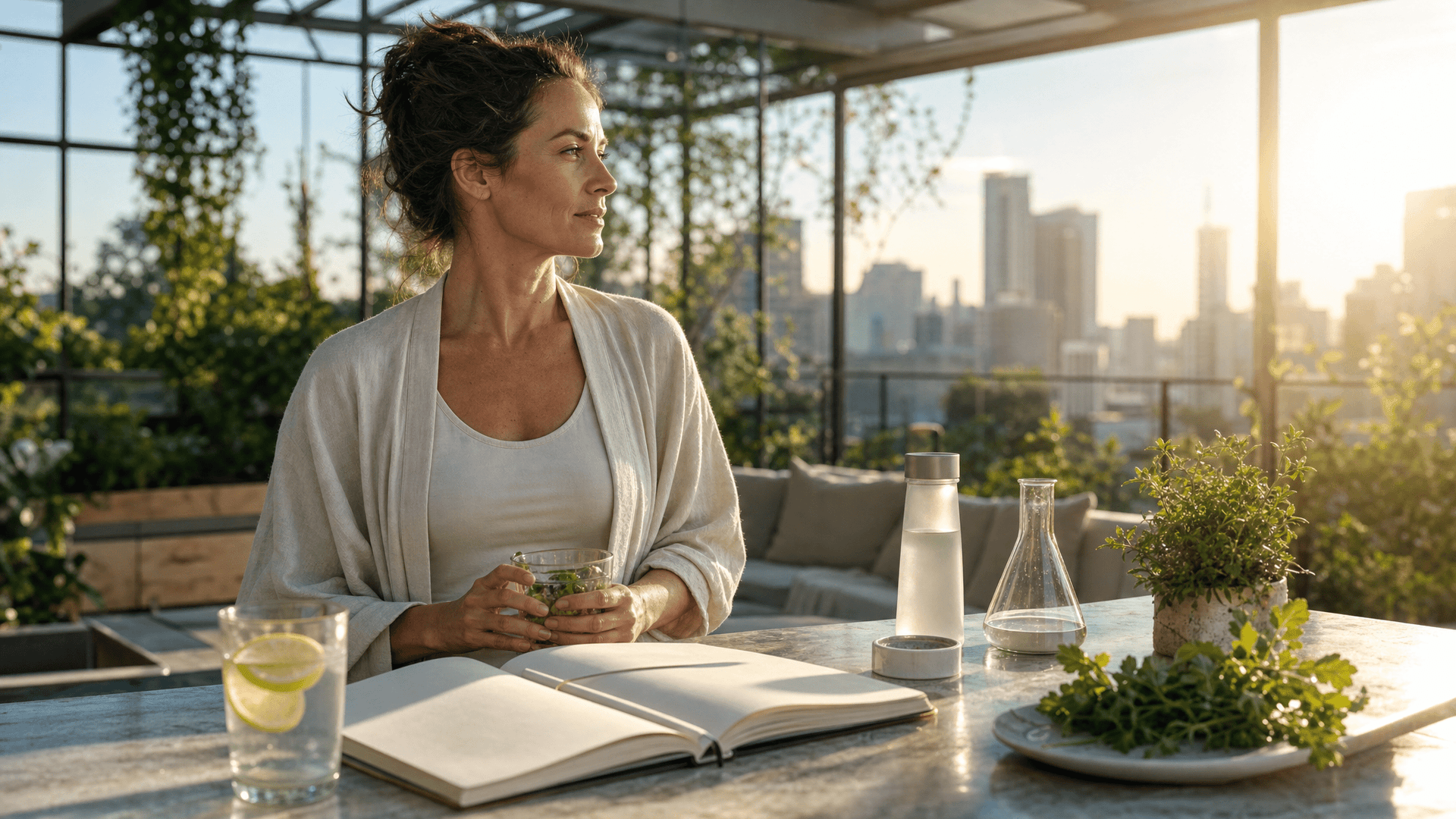 NAD+ for Mitochondrial Energy After 40: What the Research Suggests
