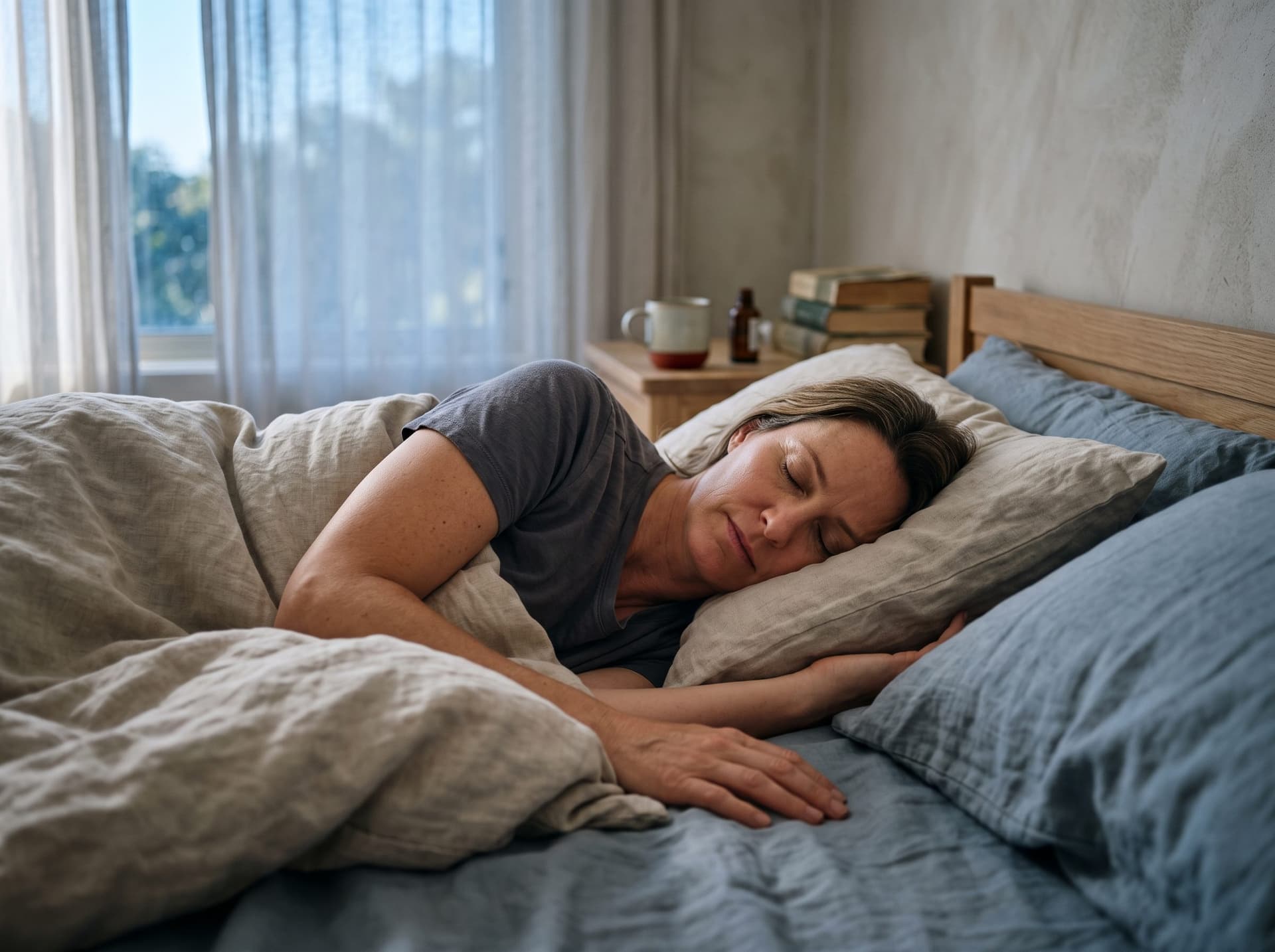 Your Body's Own Growth Hormone, Reawakened