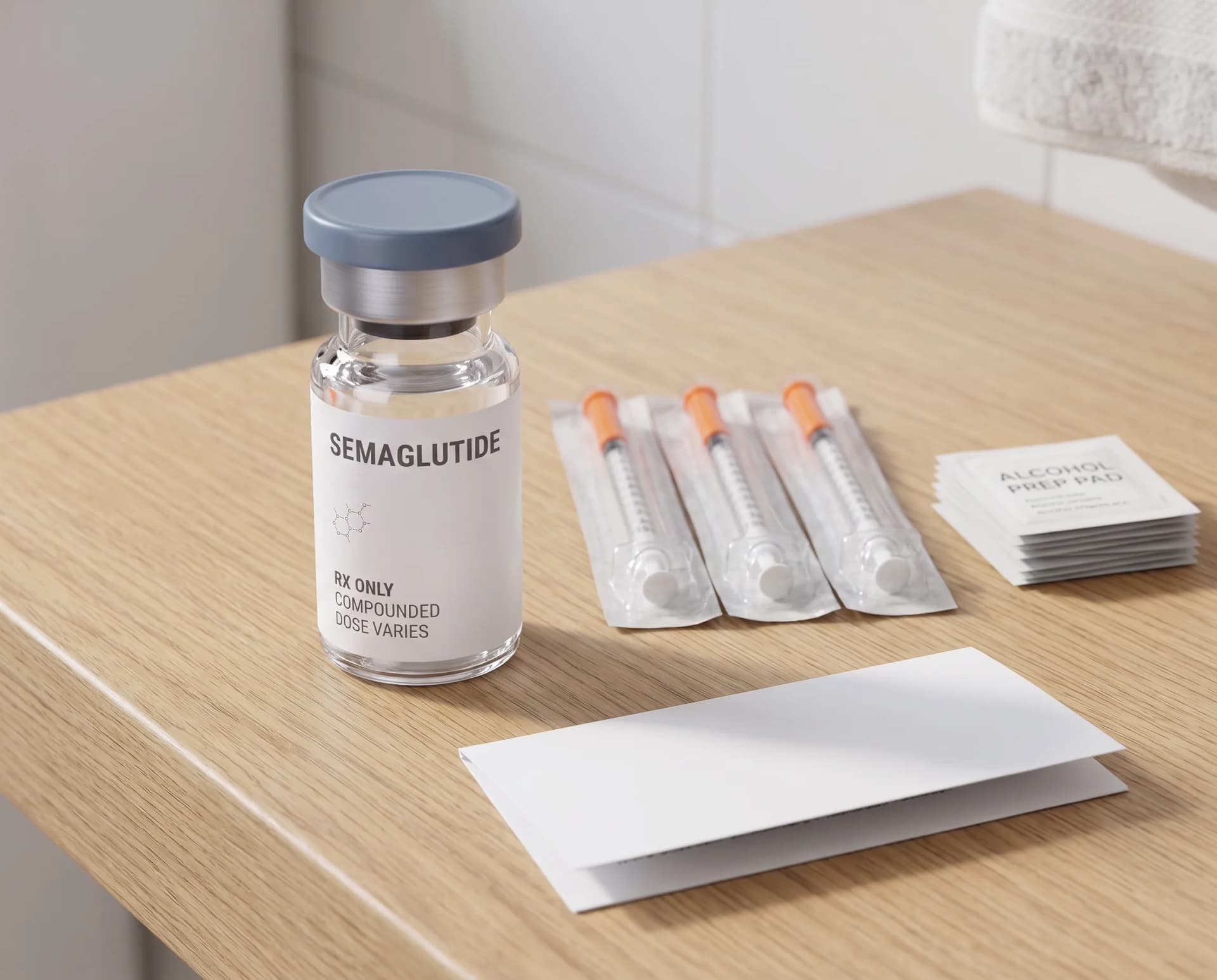 Weight Loss Support monthly kit