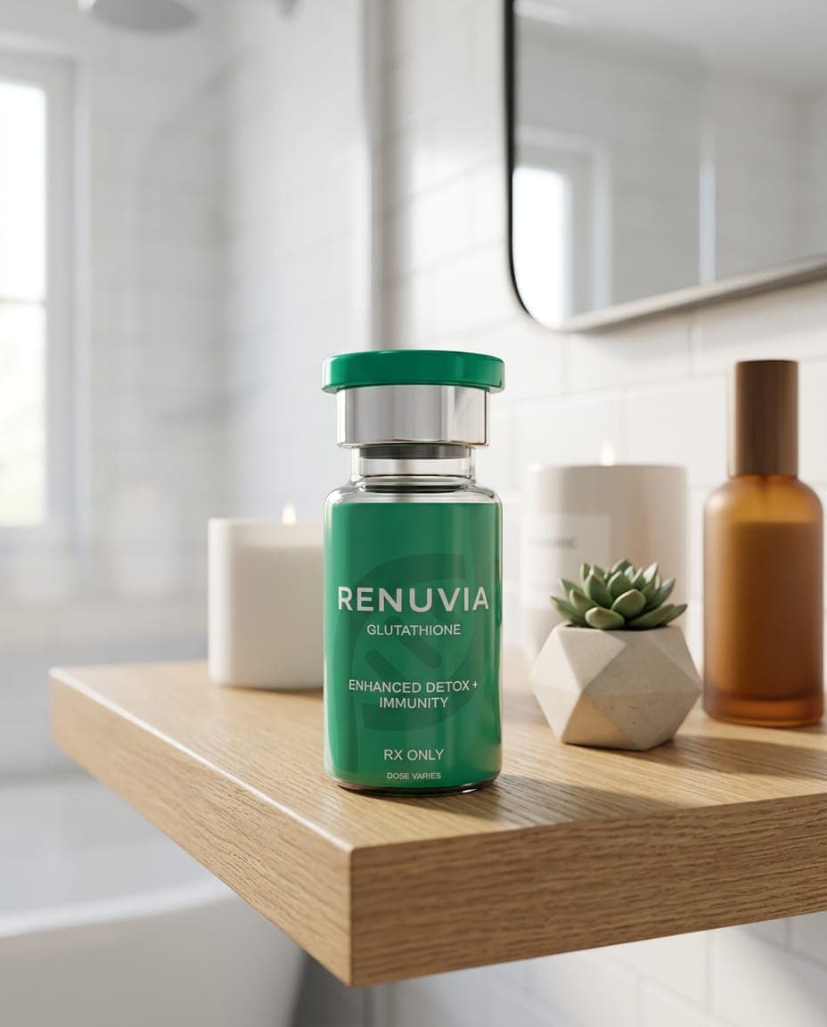 Glutathione monthly kit