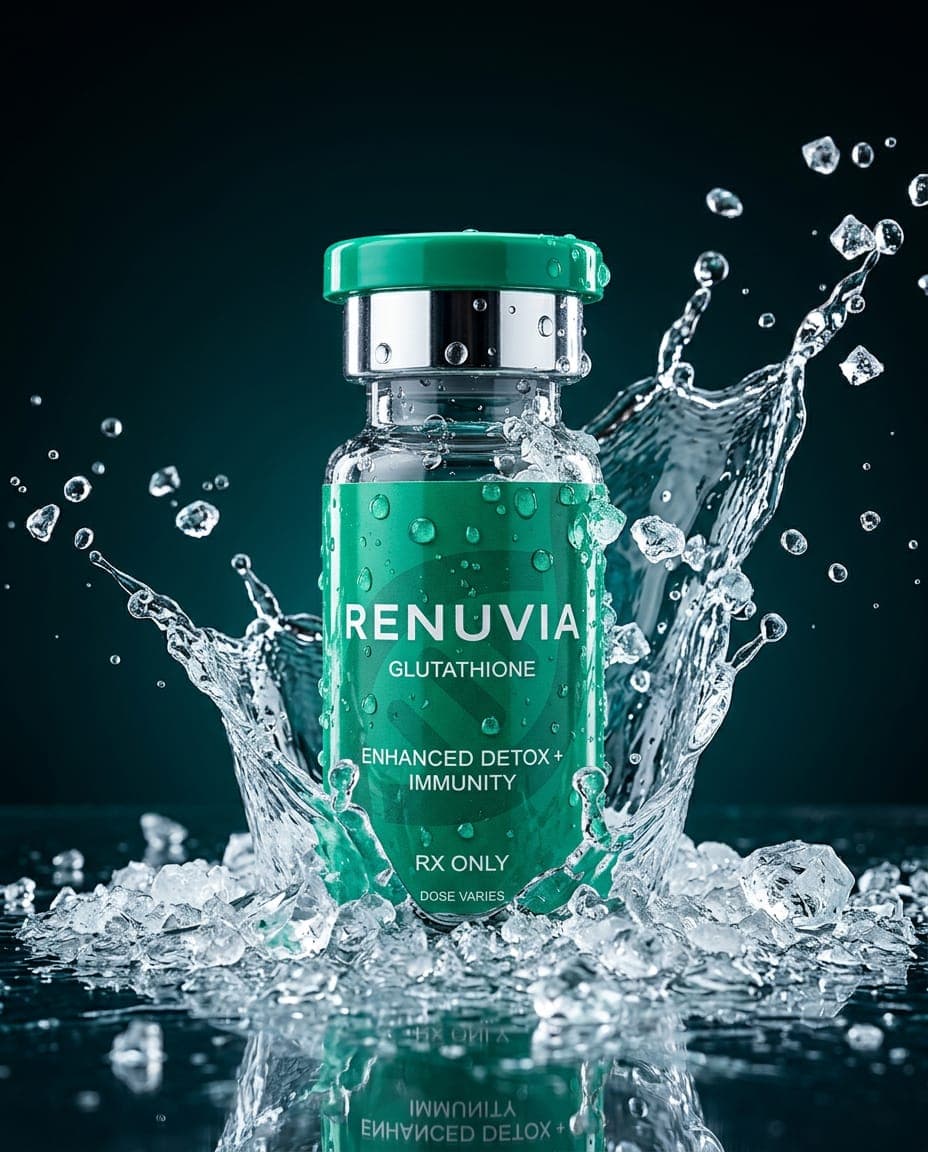 The Detox Molecule Your Cells Depend On