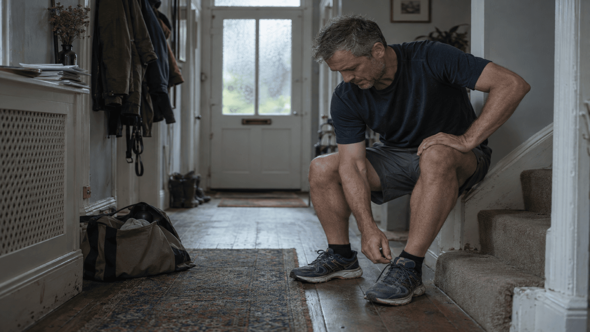 Muscle Soreness After 40: Why Recovery Slows Down and What the Research Shows