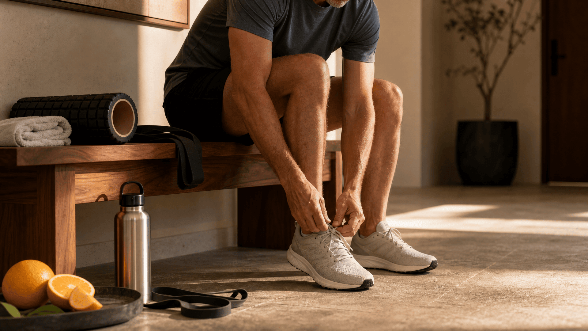 Exercise Recovery After 40: How L-Carnitine May Support Sore Muscles, Energy, and Consistency