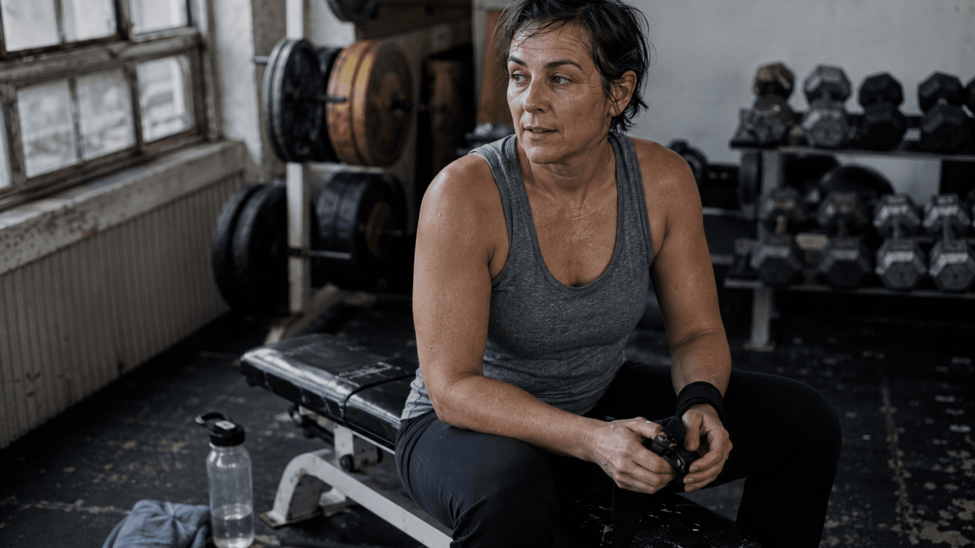 Why Fat Loss Gets Harder After 40: The Mitochondrial Side of a Slowing Metabolism