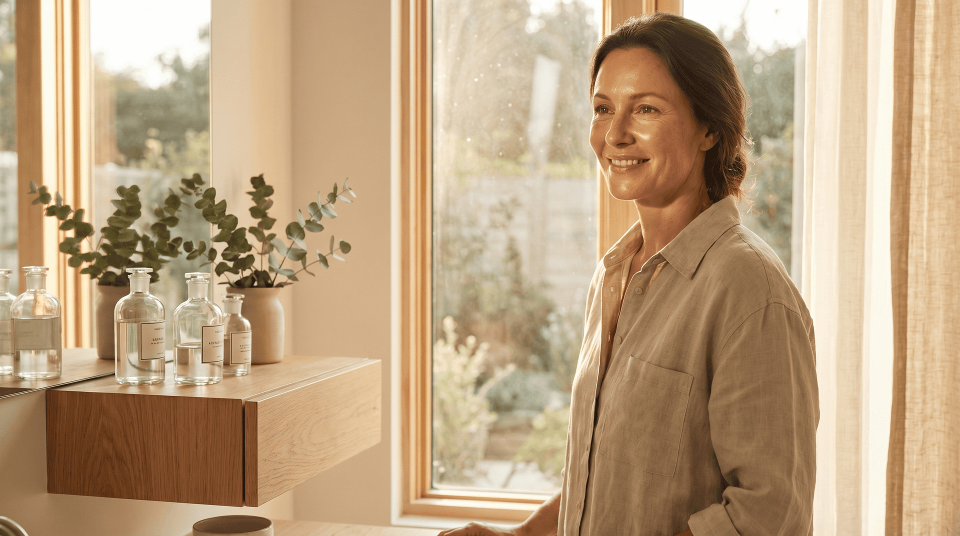 Glutathione for Skin Health After 40: What Human Studies Say About Glow, Oxidative Stress, and Aging Well