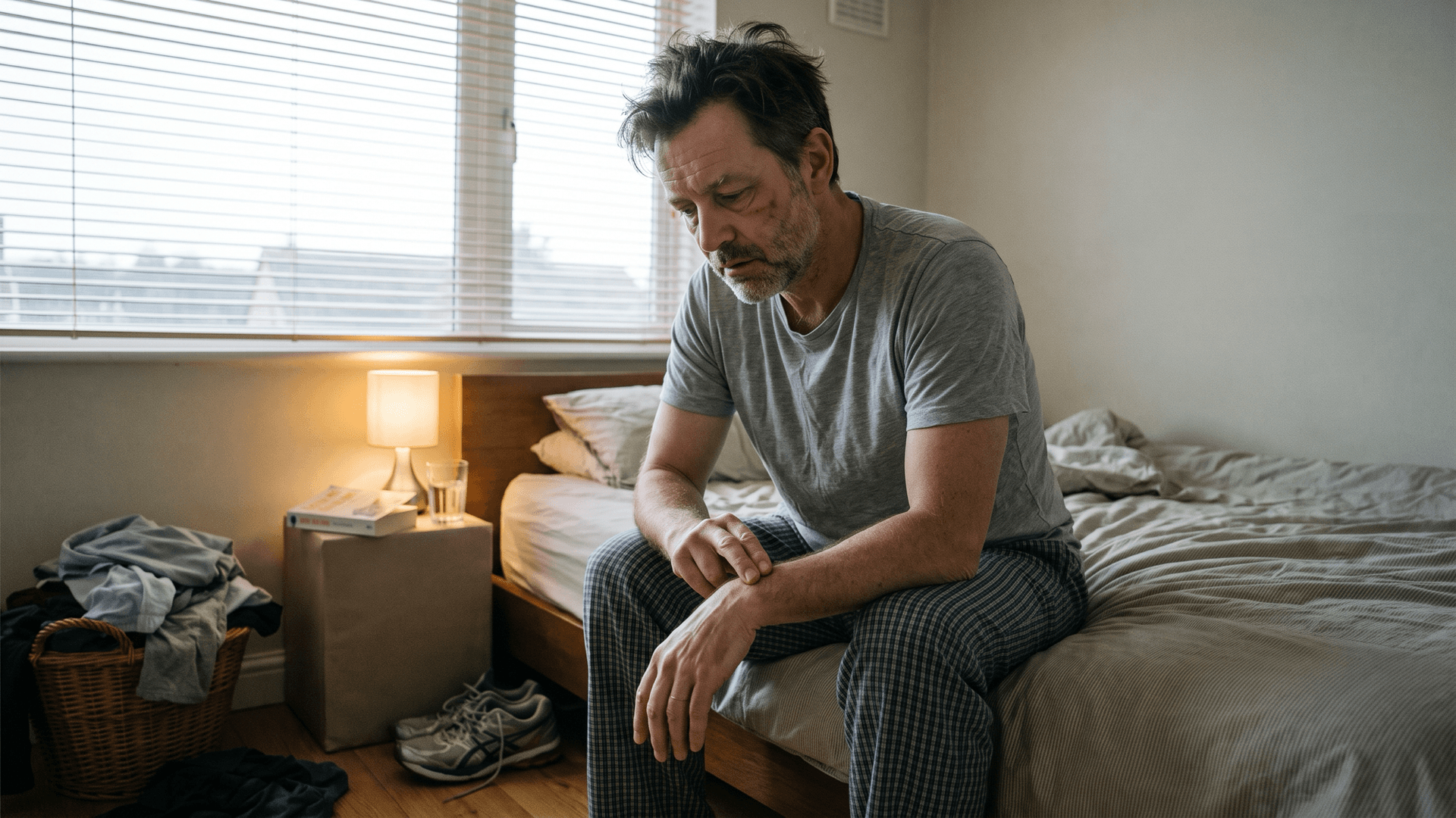 Heart Rate Variability After 40: What Your Wearable Is Actually Telling You
