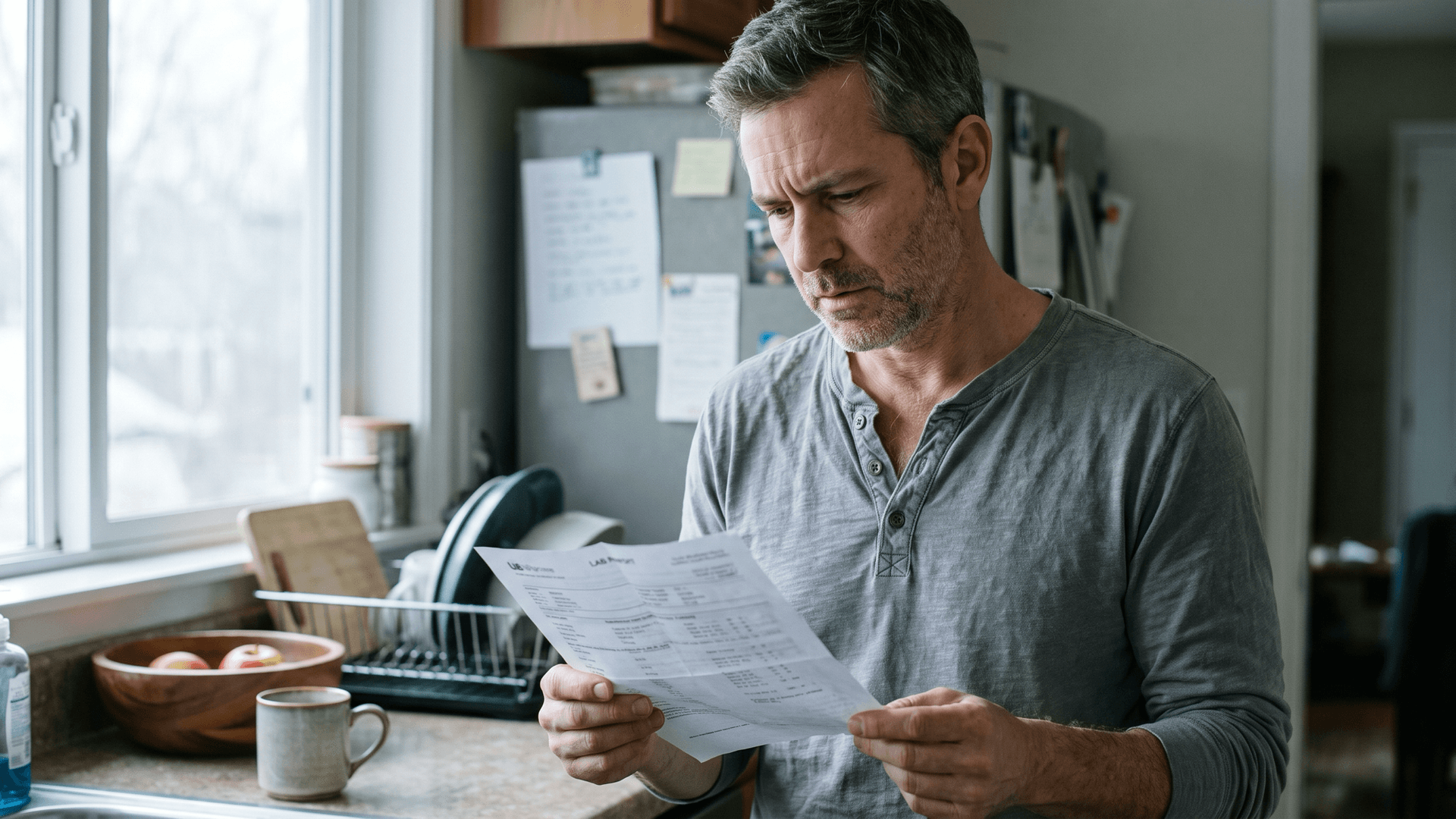 Homocysteine After 40: The Blood Marker That Links B12, Brain Fog, and Heart Health