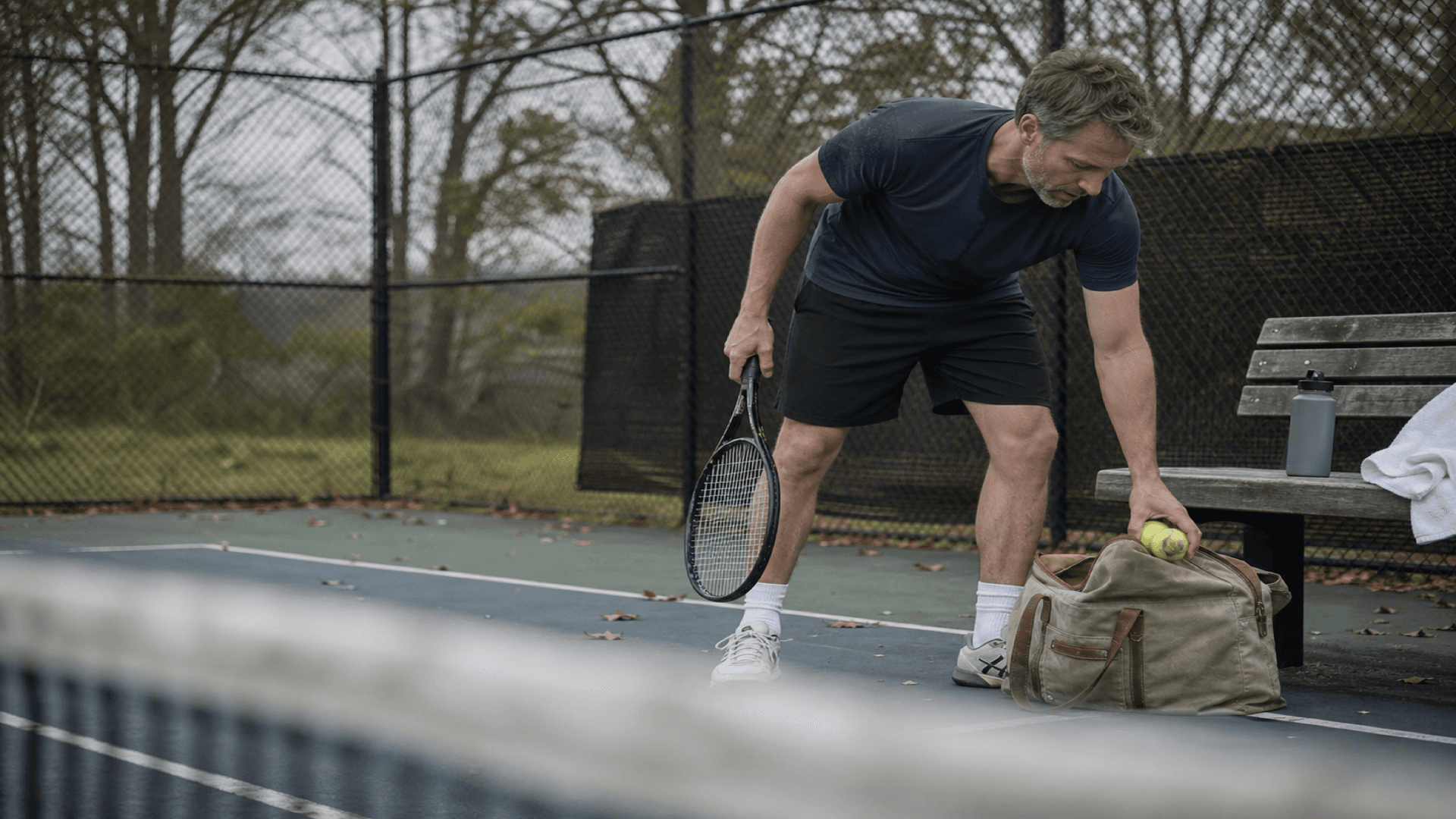 L-Carnitine for Muscle Soreness After 40: What the Research Says