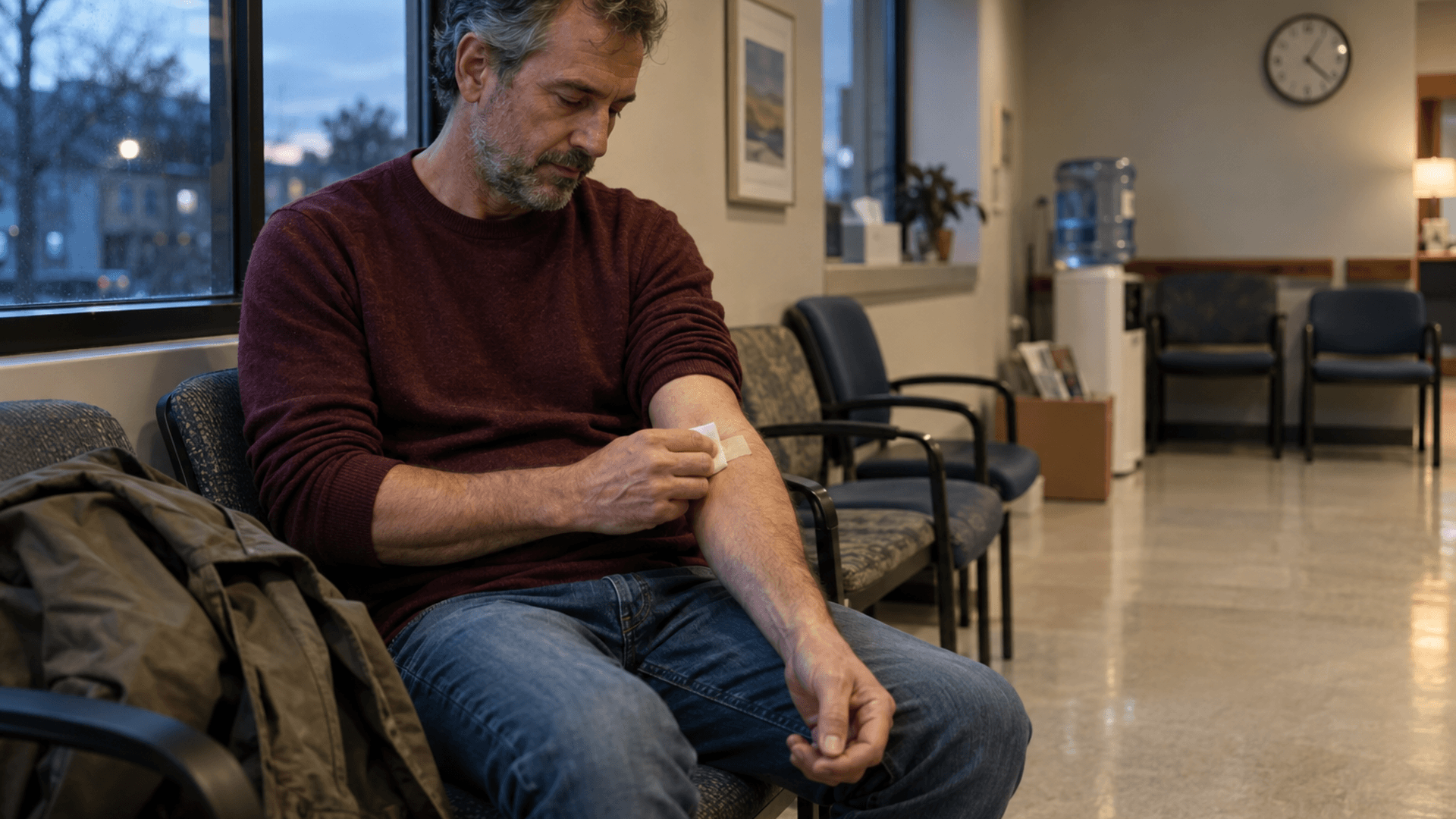 Methylmalonic Acid After 40: The B12 Test That Catches What a Normal Result Misses