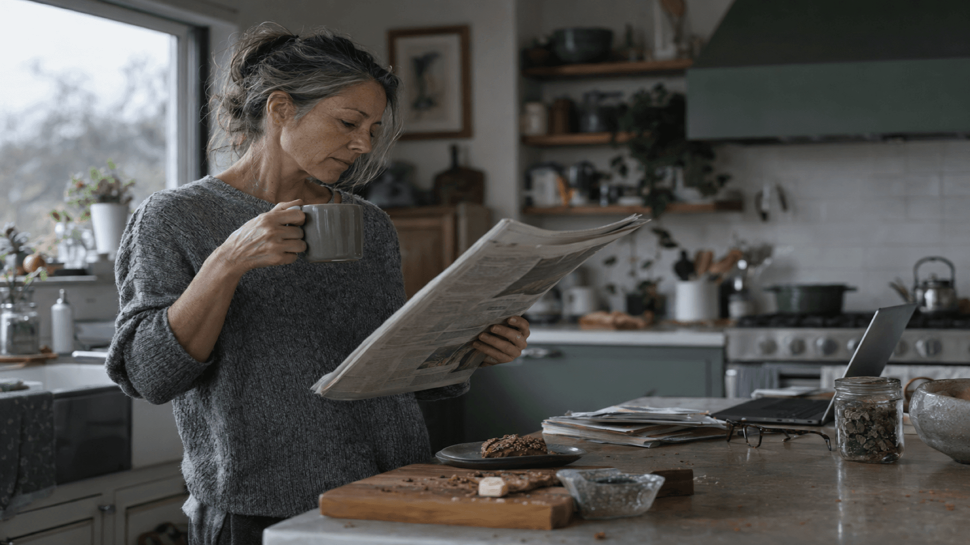 Brain Fog After 40: What NAD+ Has to Do With Mental Clarity