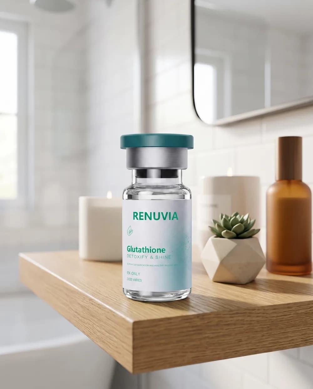 Glutathione monthly kit