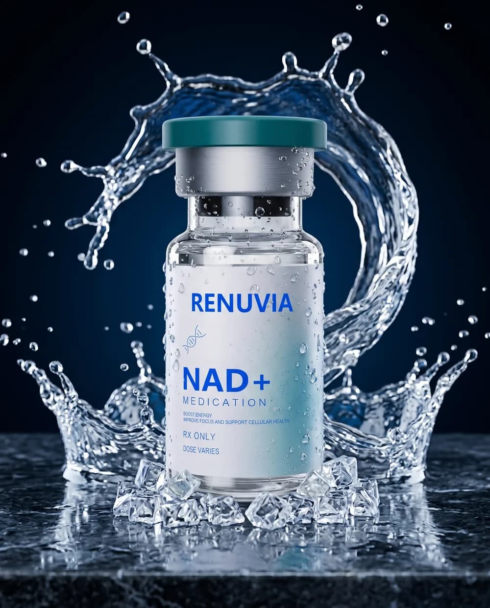 The Molecule That Keeps You Young