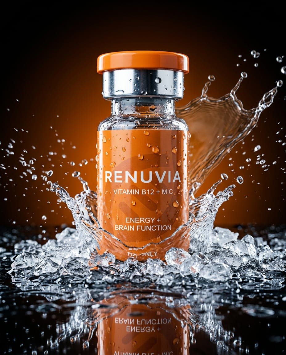 The Energy Blend Your Body Has Been Missing