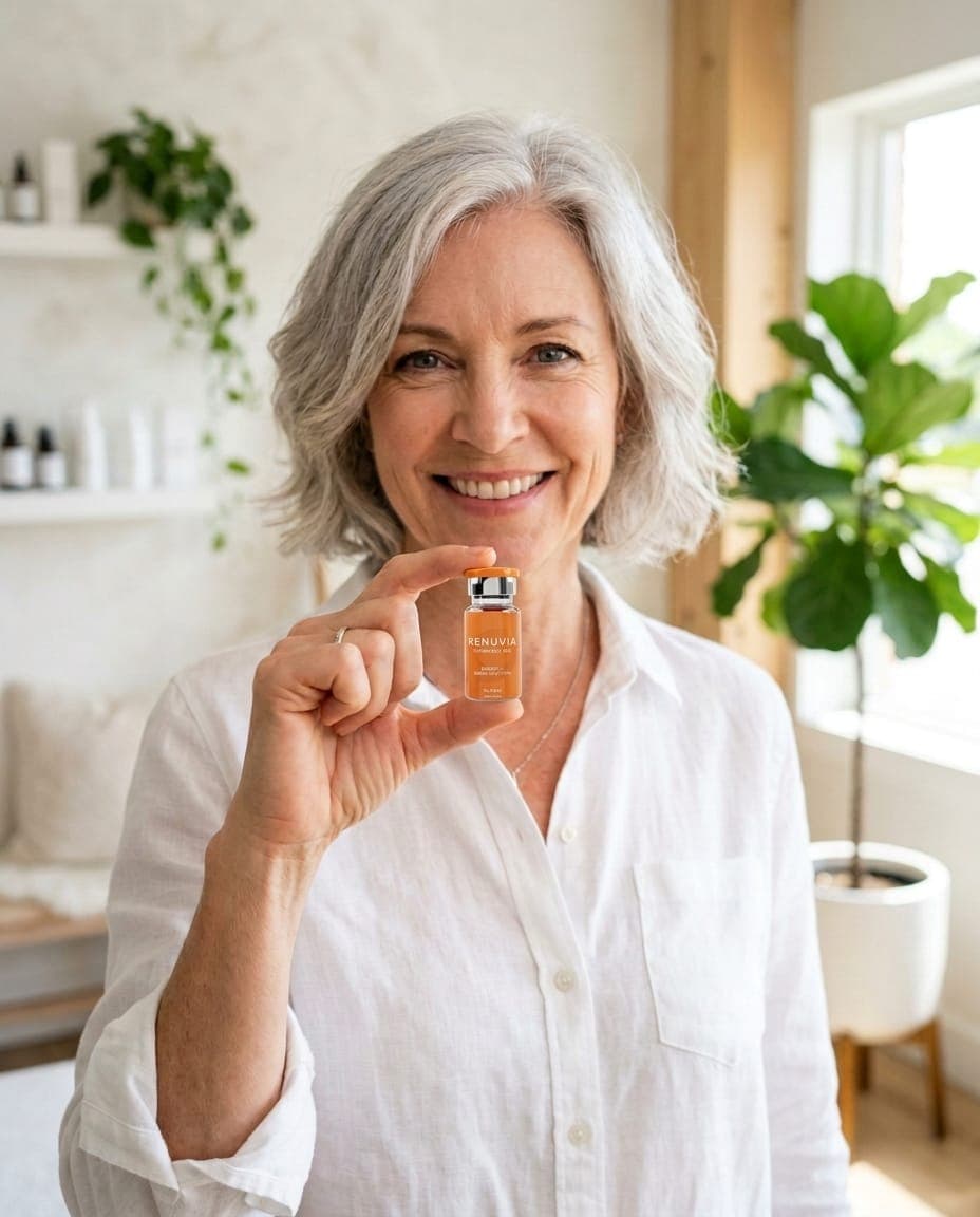 Energy & Metabolism—From the Inside Out