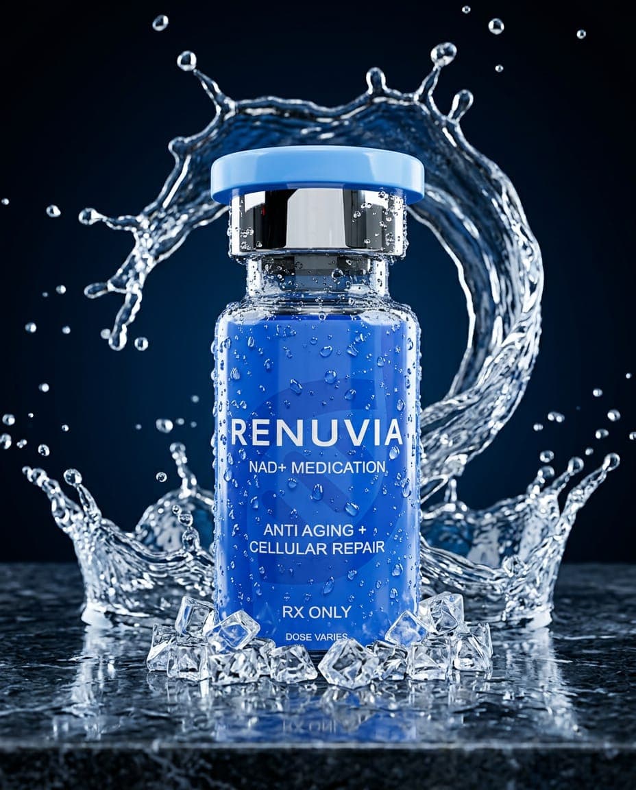 The Molecule That Keeps You Young