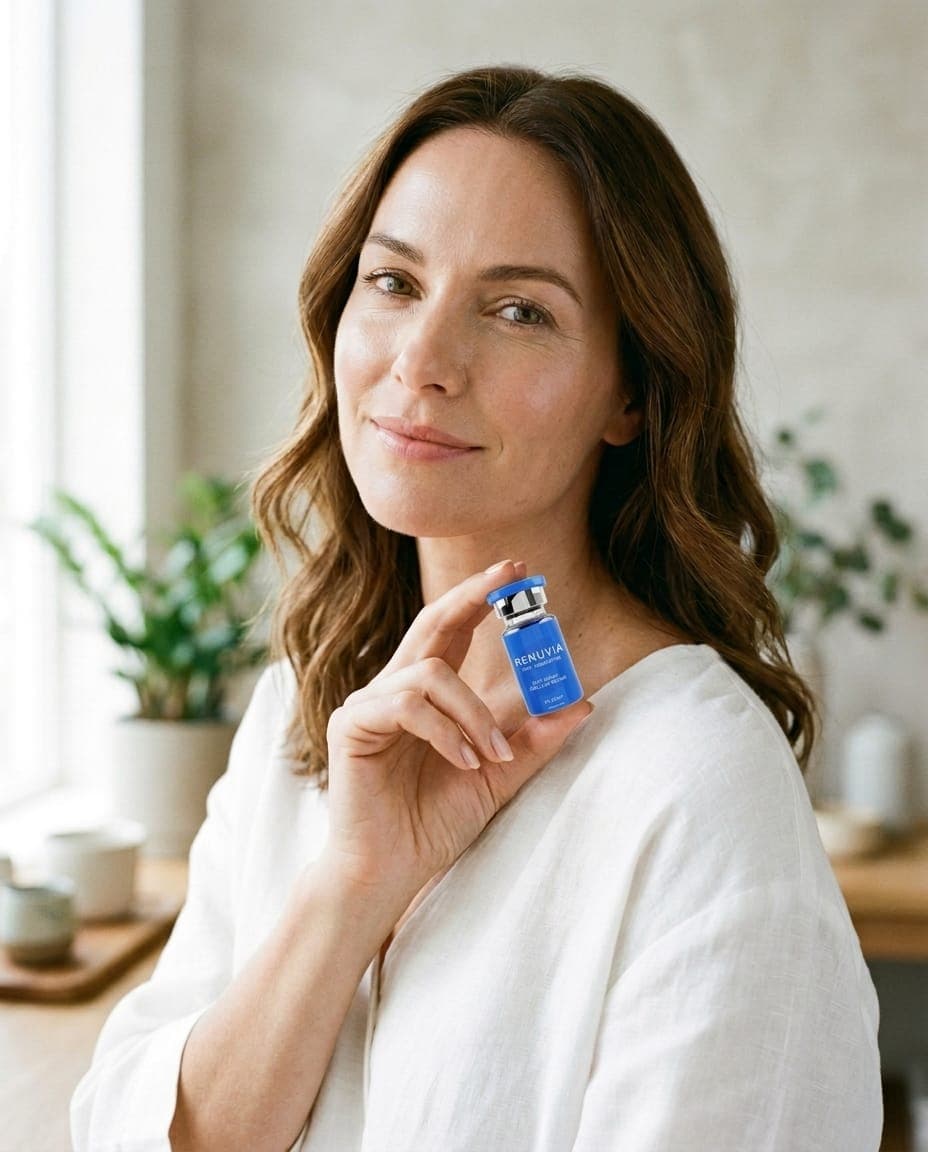 Feel 15 Years Younger—Backed by Science