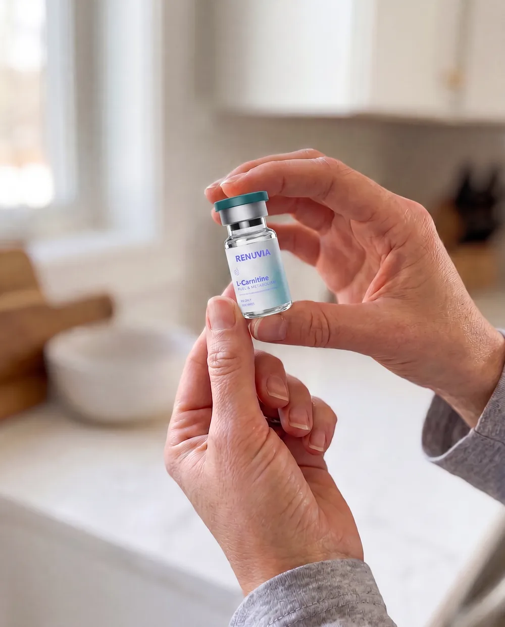 l carnitine syringe L-Carnitine Injection — 30-Day Supply système immunitaire Volume:100mg Carnitine Daily Liquid. My ultimate goal? Don't